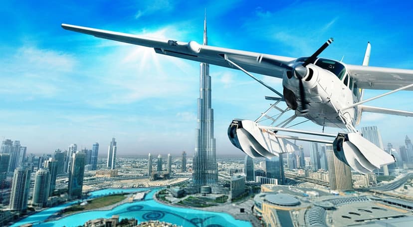 dubai-sea-plane