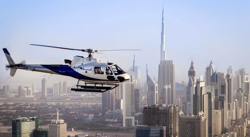 helicopter-tour